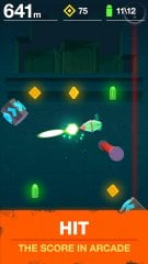 Tap Guns bonus collection