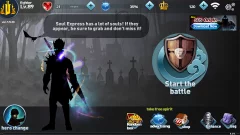 SOS Legend screenshot 4