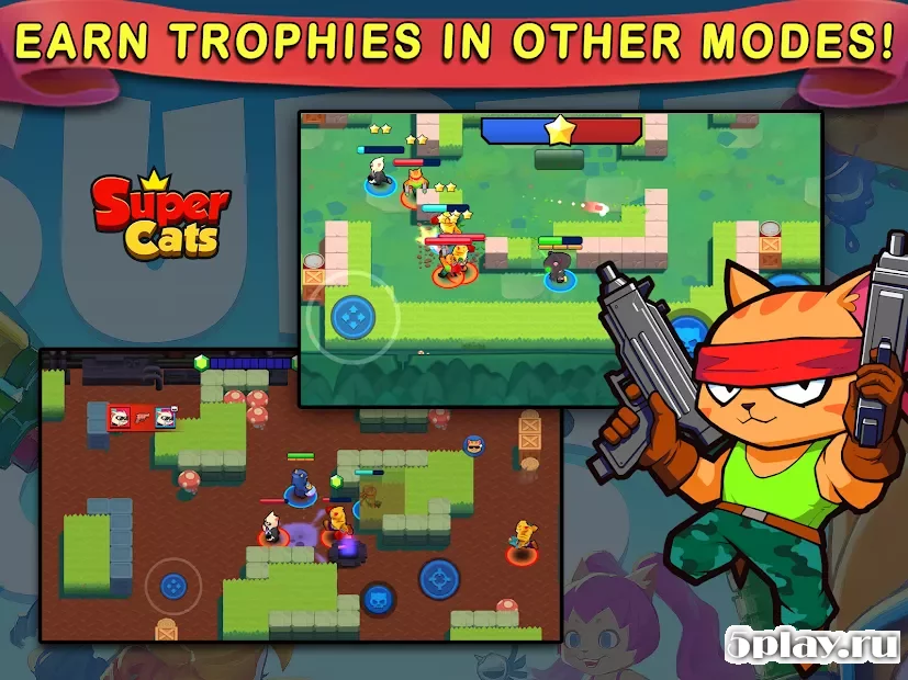 Super Cats