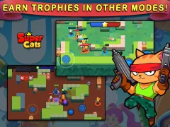 Super Cats screenshot 2