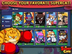Super Cats screenshot 3