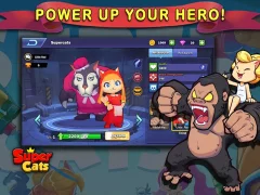 Super Cats screenshot 4