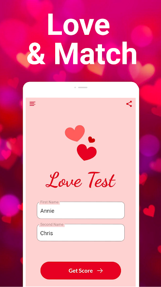 Love Test