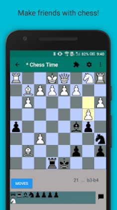 Chess Time Pro Multiplayer 3.4.3.38 Full Paid screenshot 1