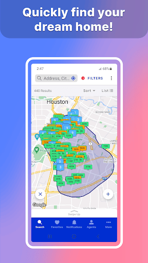 Real Estate by HAR.com screenshot 1
