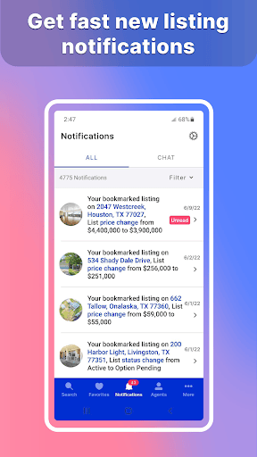 Real Estate by HAR.com screenshot 2