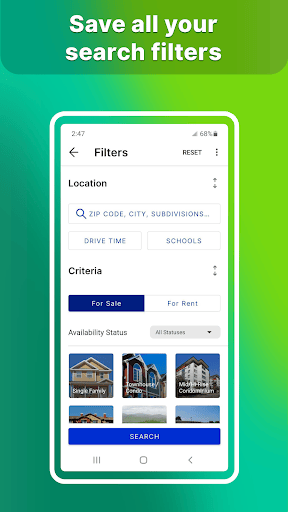 Real Estate by HAR.com screenshot 4