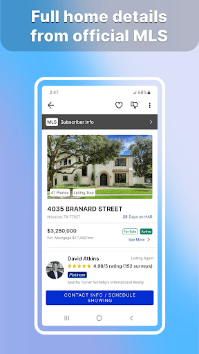 Real Estate by HAR.com screenshot 6