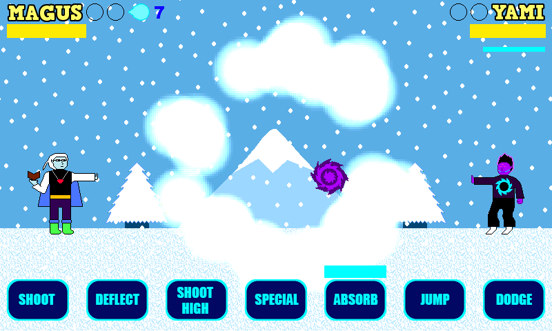 Projectile Fighter screenshot 4