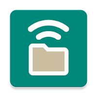 Folder Server - WiFi file access Mod