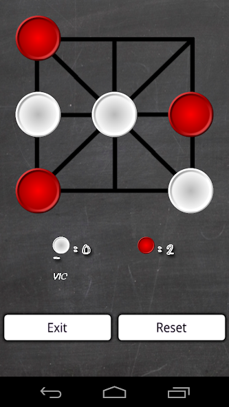 Tic Tac Toe Classic screenshot 1