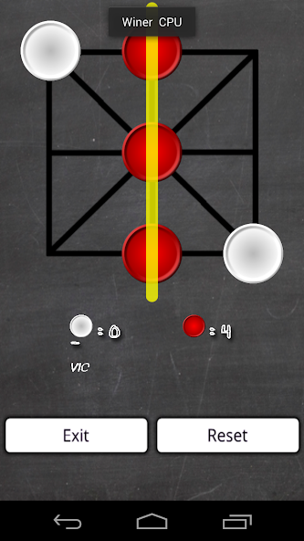Tic Tac Toe Classic screenshot 2