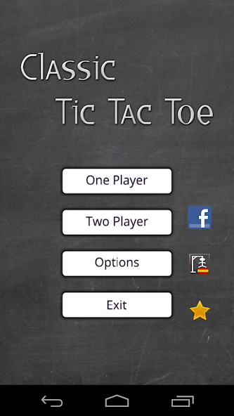 Tic Tac Toe Classic screenshot 3