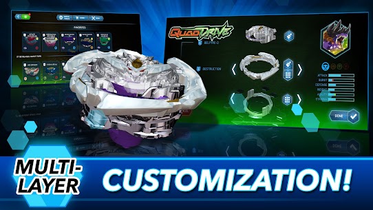 BEYBLADE BURST screenshot 2