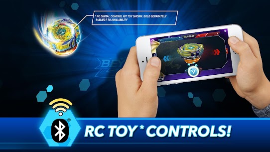 BEYBLADE BURST screenshot 4
