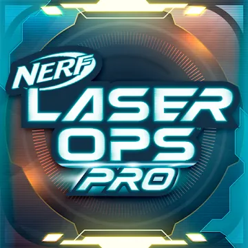 NERF LASER OPS PRO screenshot 1