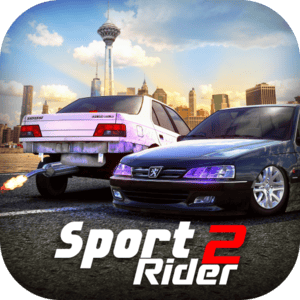 Sport Rider 2 screenshot 1