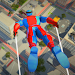 Black Rope Hero 3D Action Game screenshot 1