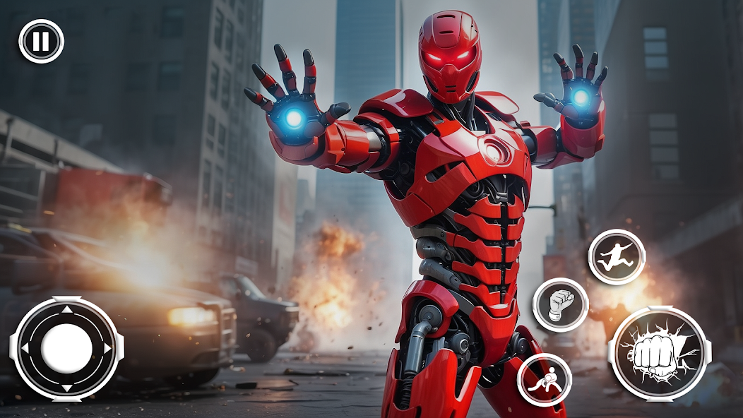 Robot World Simulator 24 screenshot 2