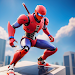 Spider Rope Hero Crime City screenshot 1