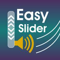 Easy Slider – Edge Swipe for Volume Control