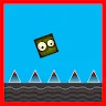 Cube Dash gameplay screenshot 1
