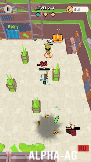 Hero Shooter: Legend Squad screenshot 3