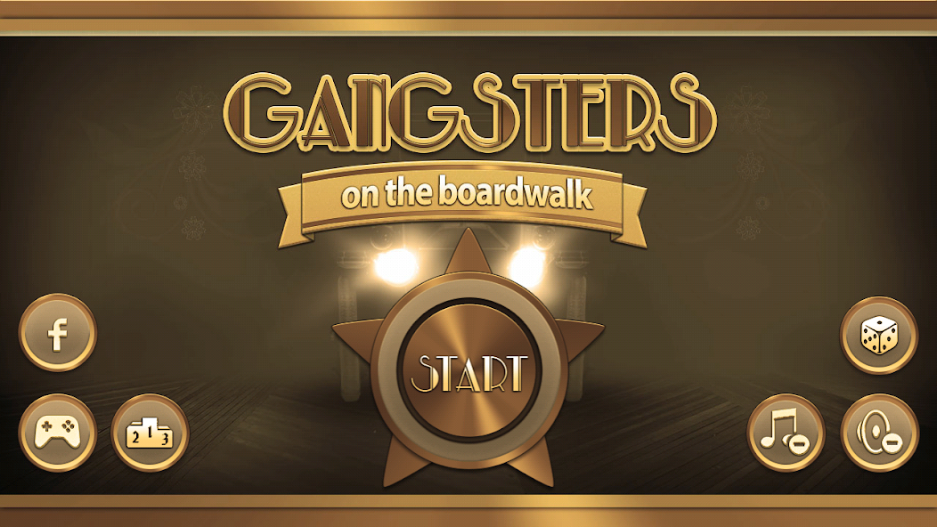 Gangsters on the boardwalk