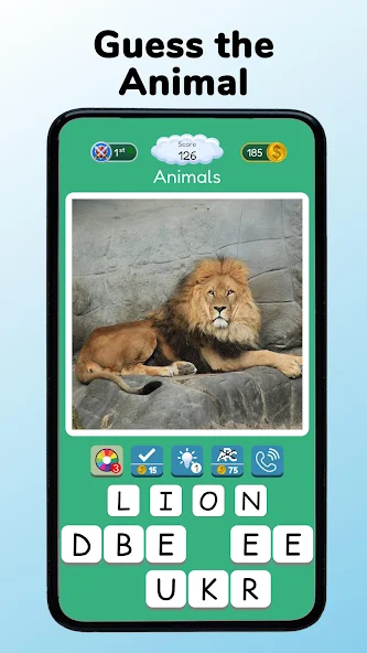 Pic Quiz screenshot 1