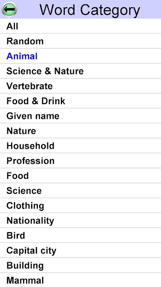 Word Search Ultimate screenshot 4