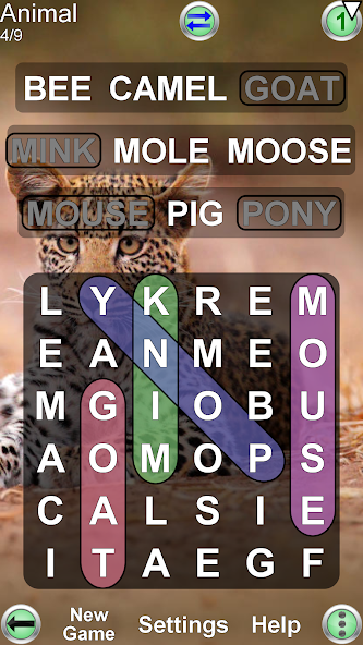 Word Search Ultimate screenshot 5