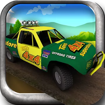 Tom's 4x4 screenshot 1