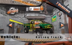 Tom's 4x4 screenshot 3