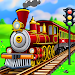 Train Game: Station Builder screenshot 1