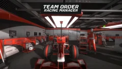 Team Order: Racing Manager screenshot 5