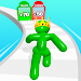 Balloon Rush - Running Game screenshot 1