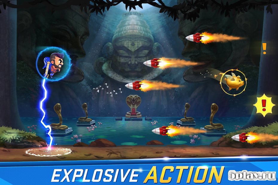 Jetpack Joyride