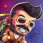 Jetpack Joyride gameplay screenshot 1