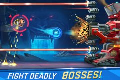 Jetpack Joyride gameplay screenshot 4