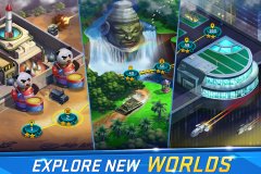 Jetpack Joyride gameplay screenshot 5