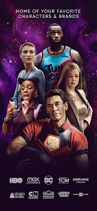 HBO Max Mod APK for Android screenshot 1