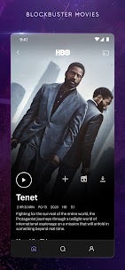 HBO Max Mod APK for Android screenshot 3