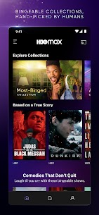 HBO Max Mod APK for Android screenshot 4