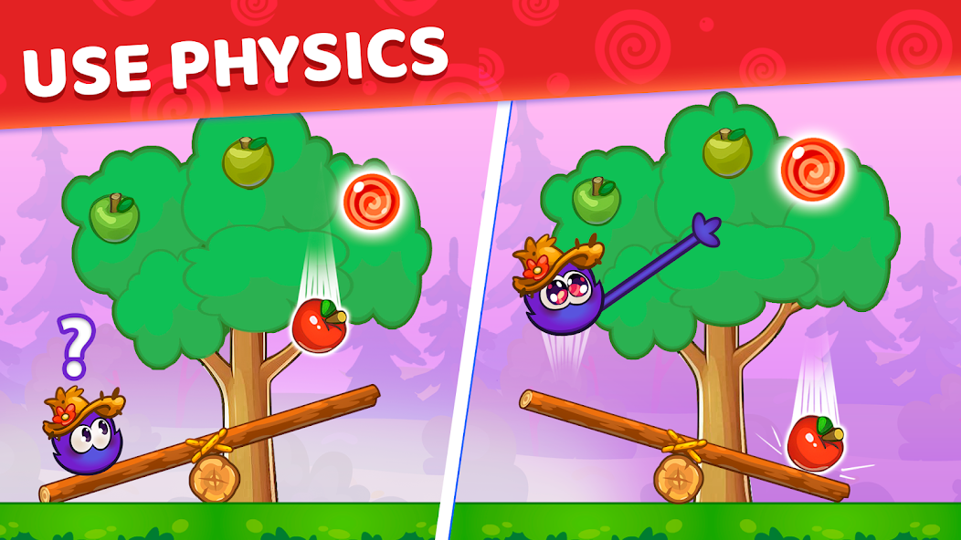 Catch The Candy screenshot 2