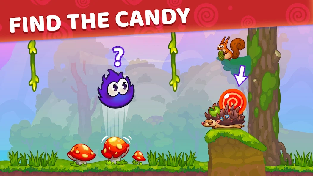 Catch The Candy screenshot 5