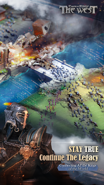 Cok: The West