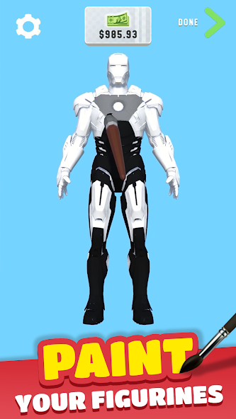 FigurineArt screenshot 1