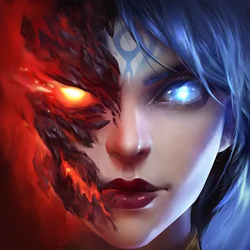 Heroes War: Summoners & Monsters & Gods screenshot 1