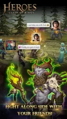 Heroes War: Summoners & Monsters & Gods screenshot 4
