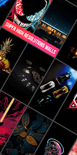 Amoled Pro Wallpapers screenshot 3